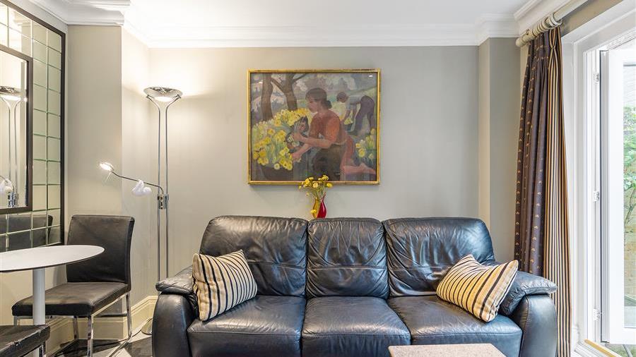 Second Reception Room