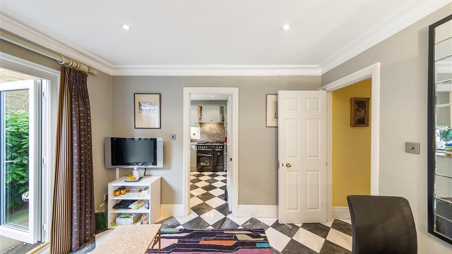Second Reception Room