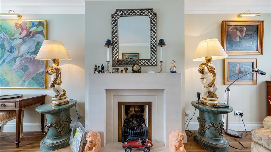 Reception Room