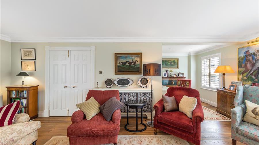 Reception Room