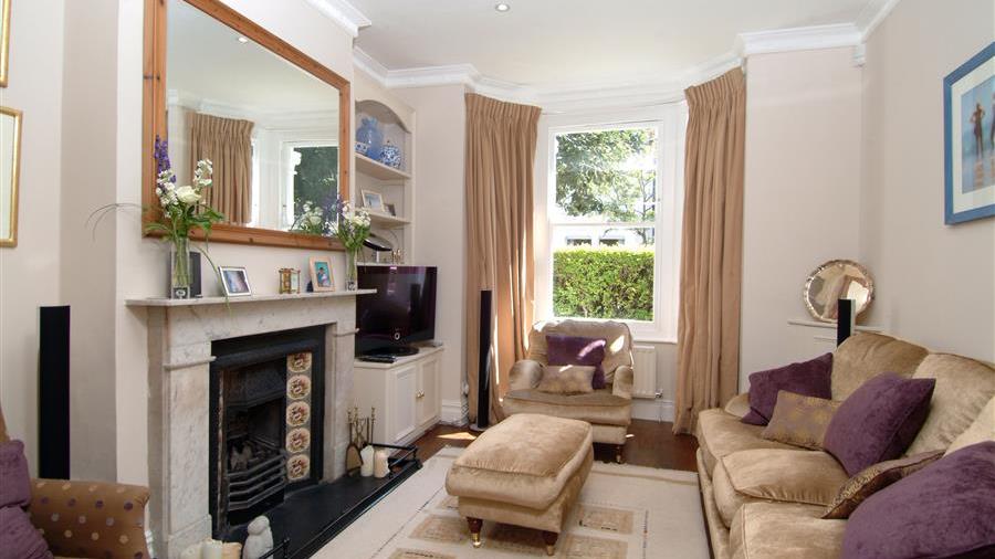 Reception Room