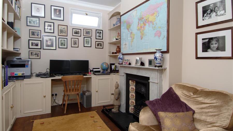 Reception Room