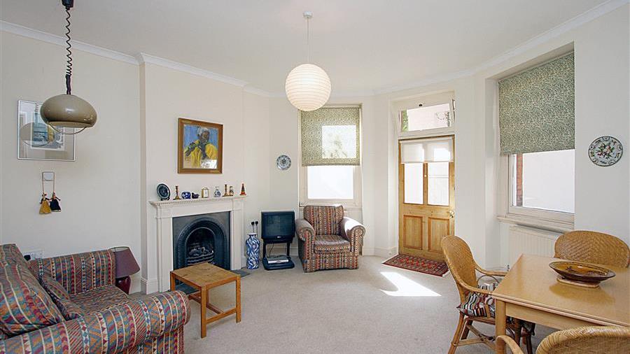 Reception Room