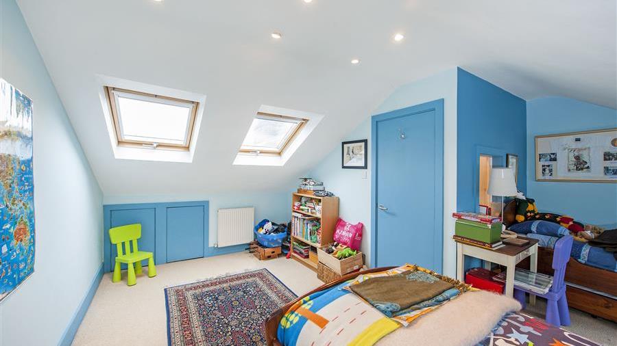 Third Bedroom