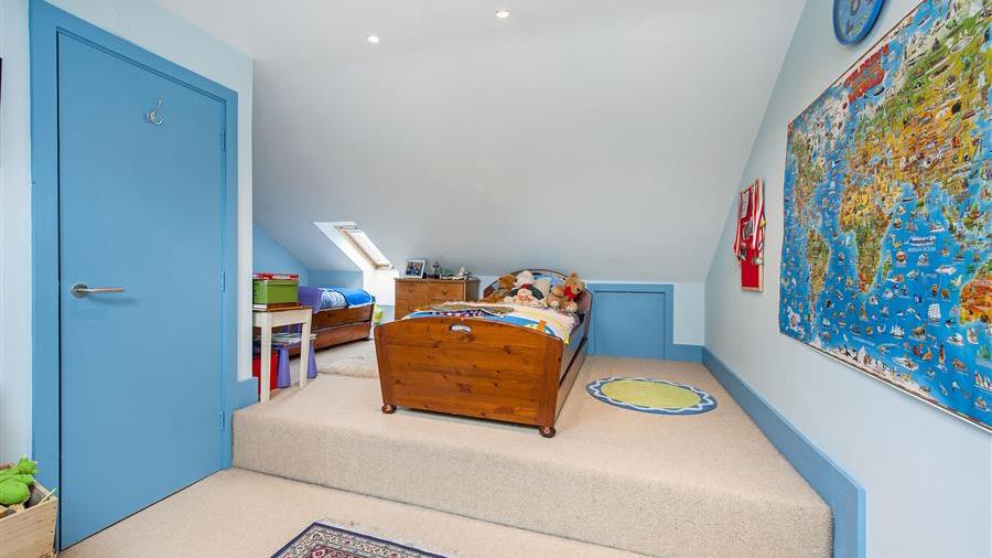 Third Bedroom