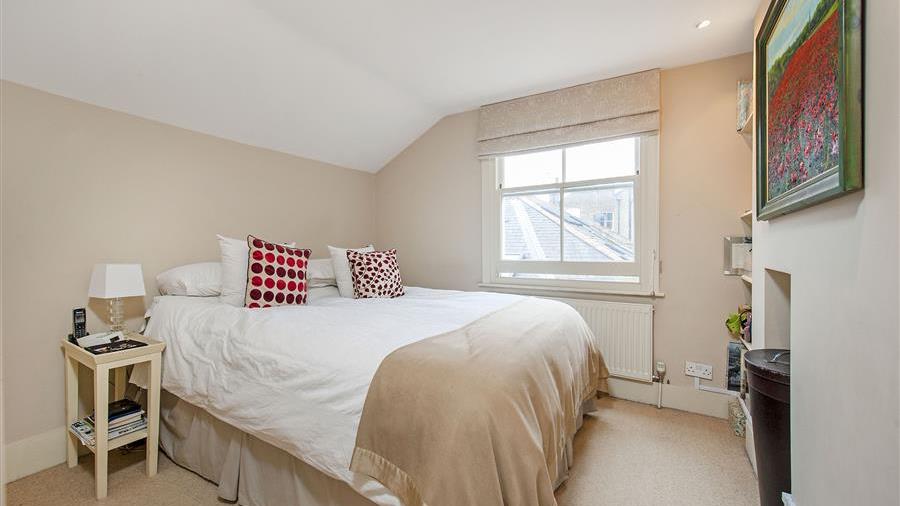 Second Bedroom