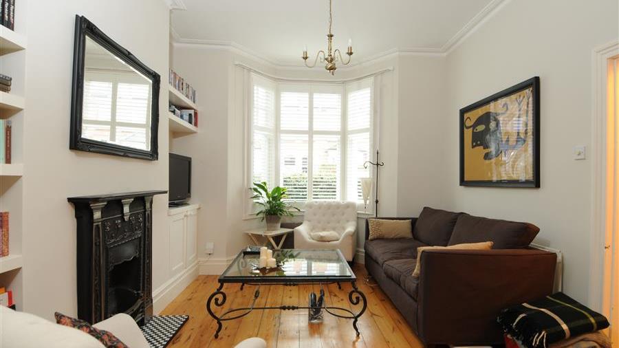 Reception Room