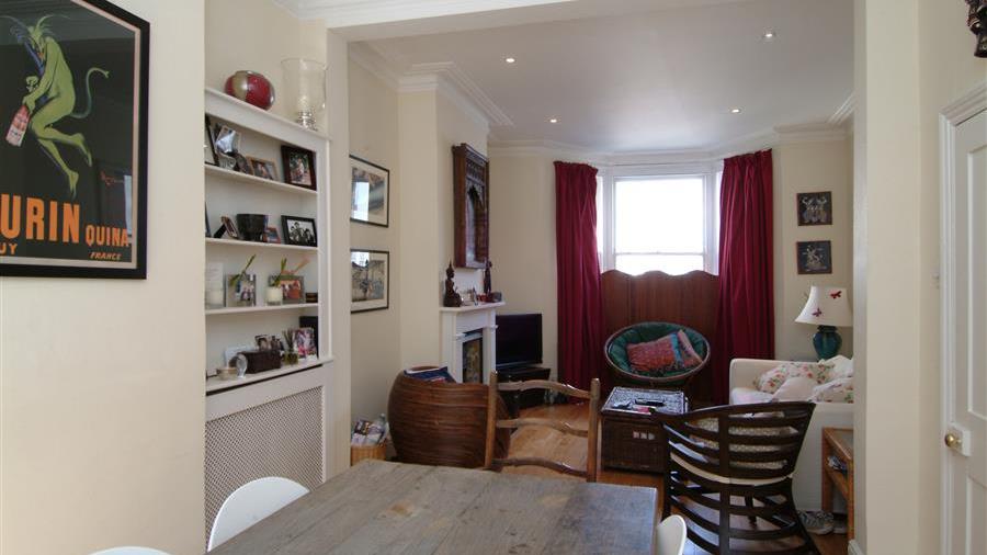 Reception Room