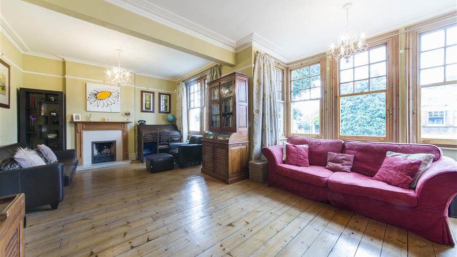 Reception Room