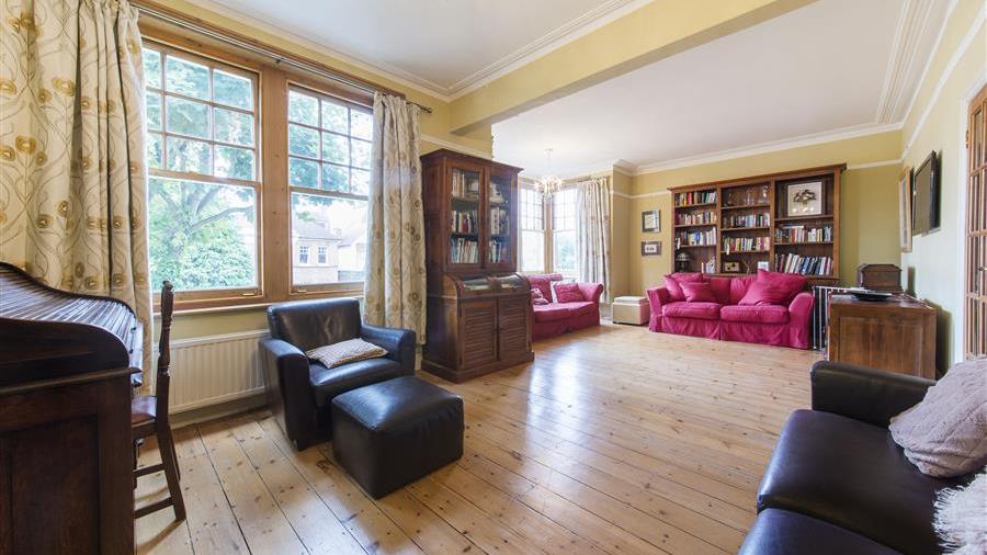 Reception Room