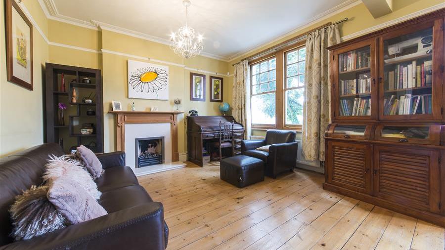 Reception Room