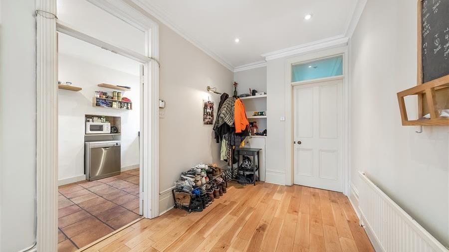 Entrance Hall