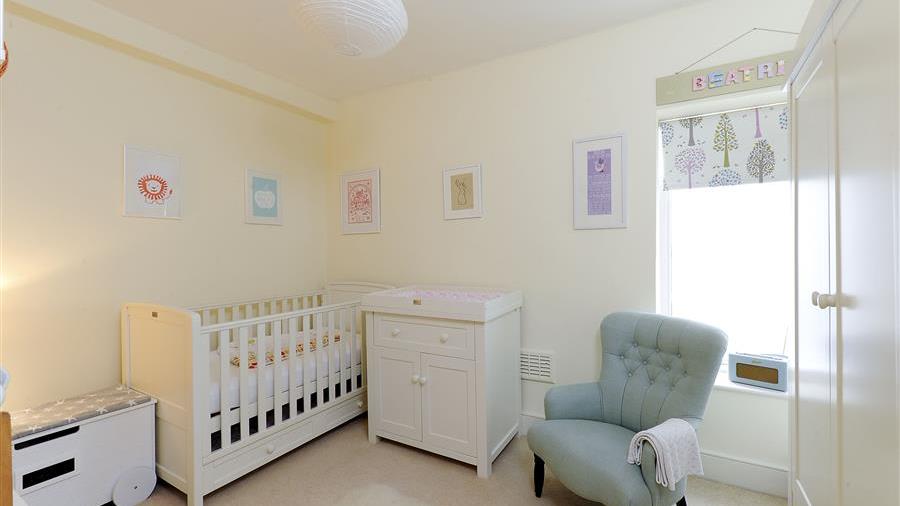 Second Bedroom