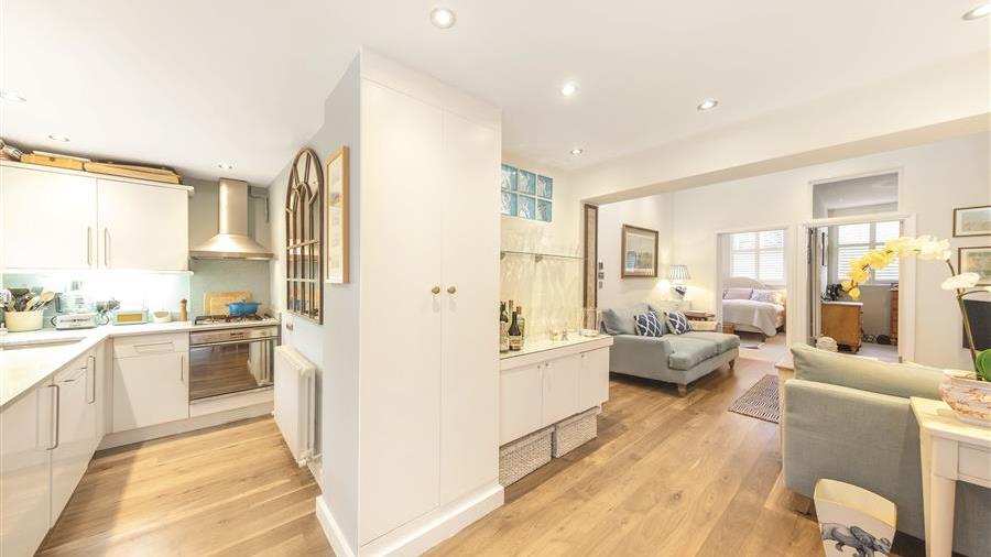 Kitchen/Reception Room