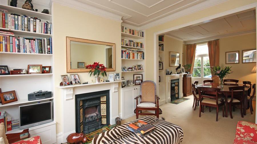 Reception Room