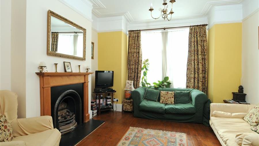 Reception Room
