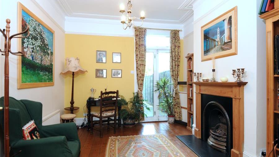 Reception Room