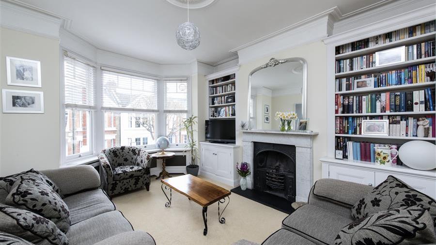 Reception Room