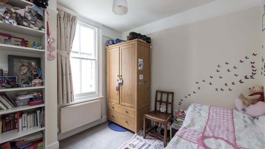 Fourth Bedroom