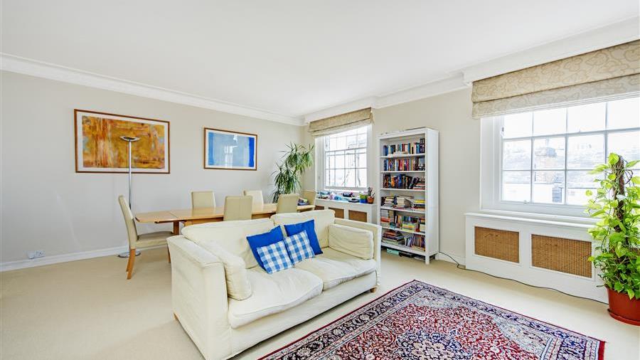Reception Room