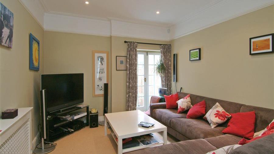 Reception Room