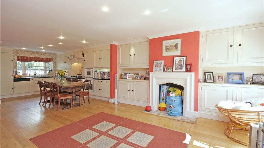 Reception Room