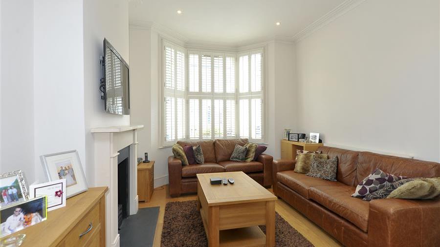 Reception Room