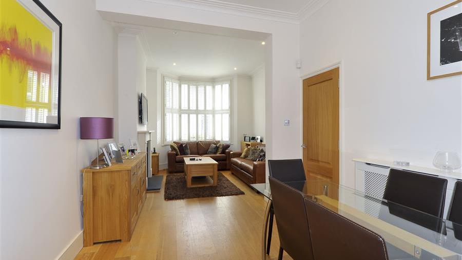 Reception Room
