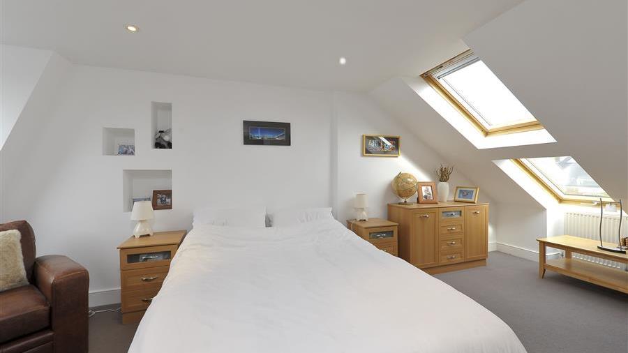Second Bedroom