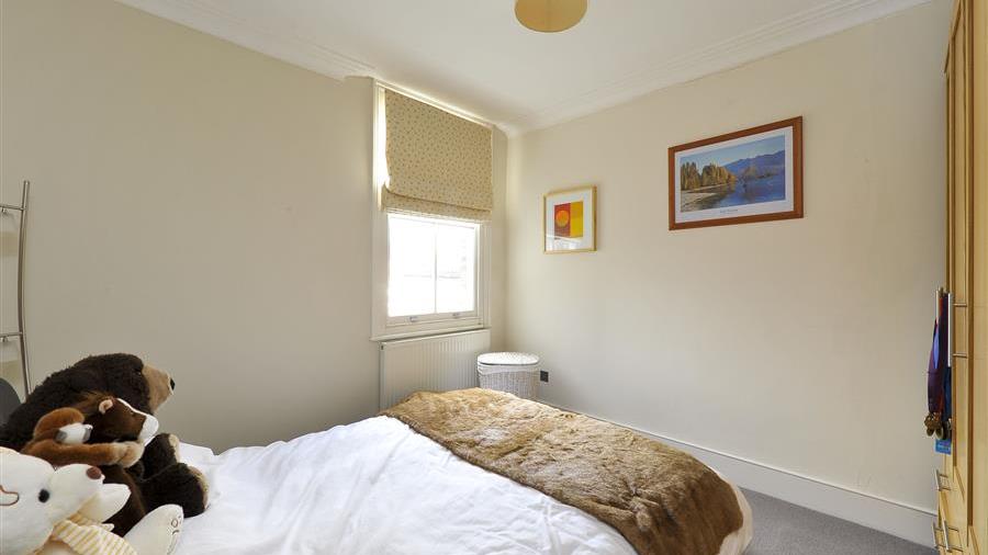 Third Bedroom