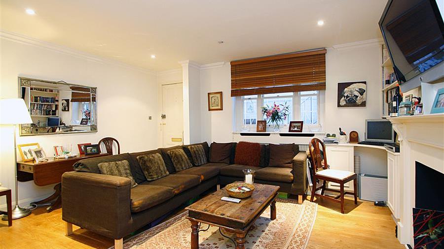 Reception Room