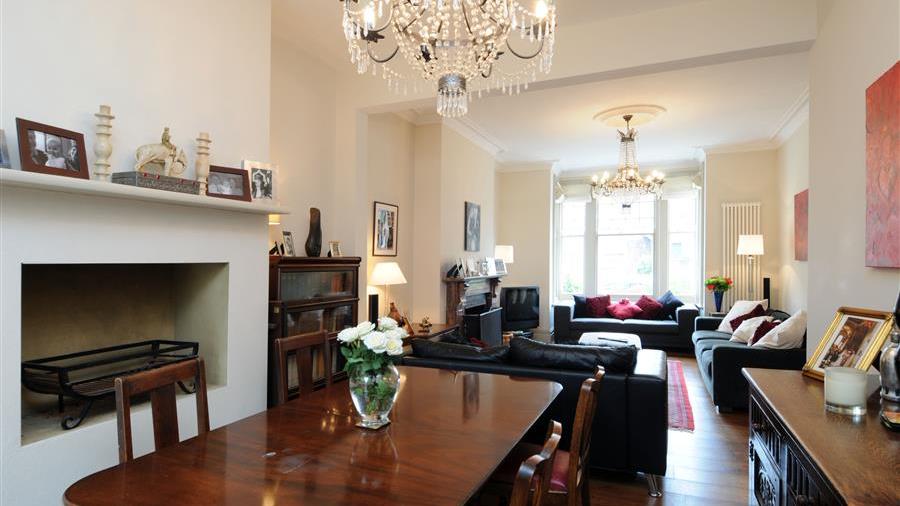 Reception Room
