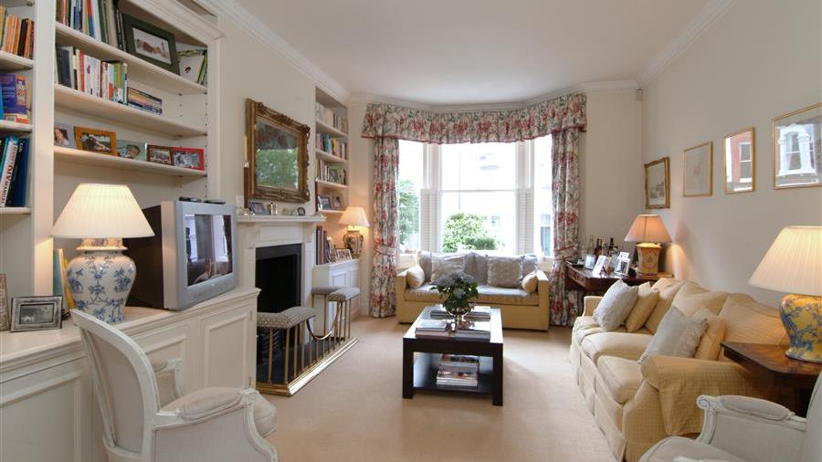 Reception Room