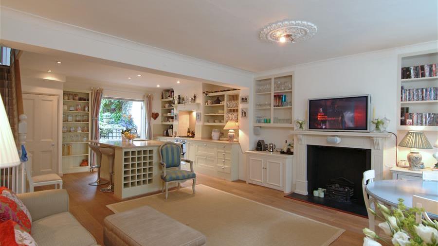 Reception Room