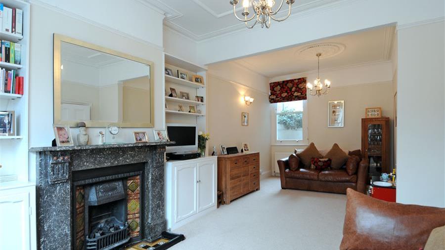 Reception Room