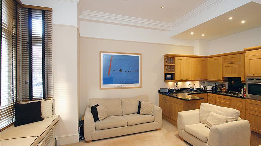 Reception Room