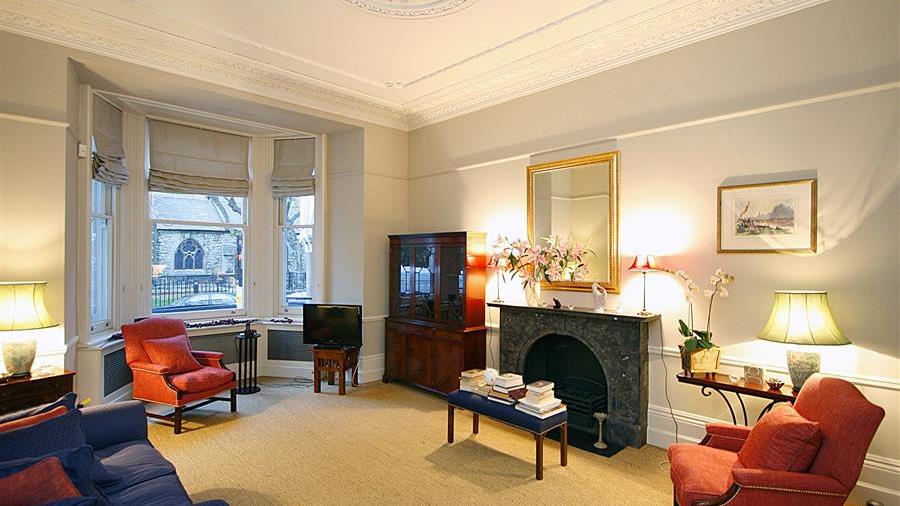 Reception Room