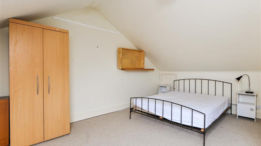 Third Bedroom