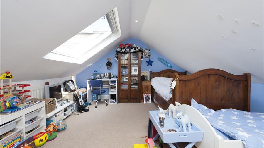 Third Bedroom