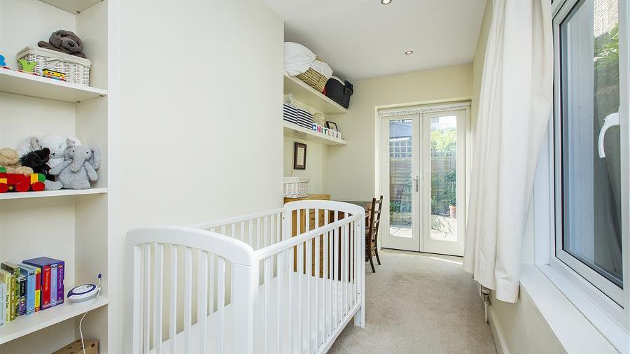 Second Bedroom