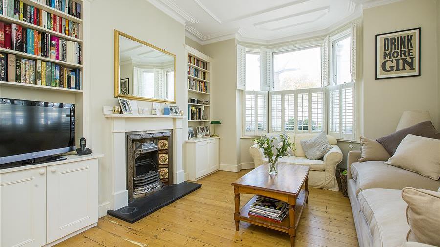 Reception Room