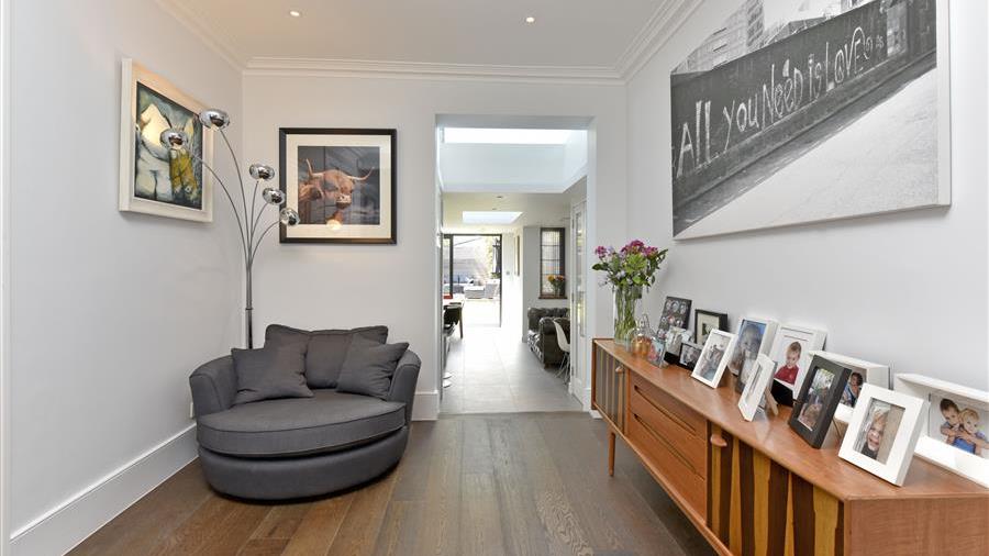 Reception Room