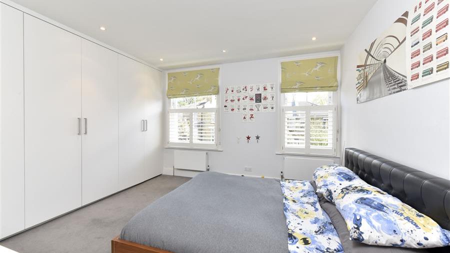 Second Bedroom