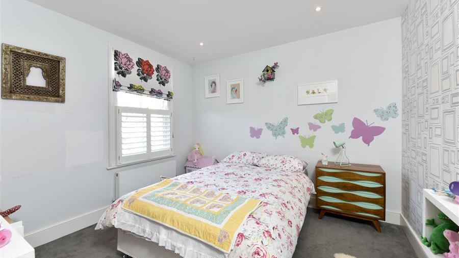Third Bedroom