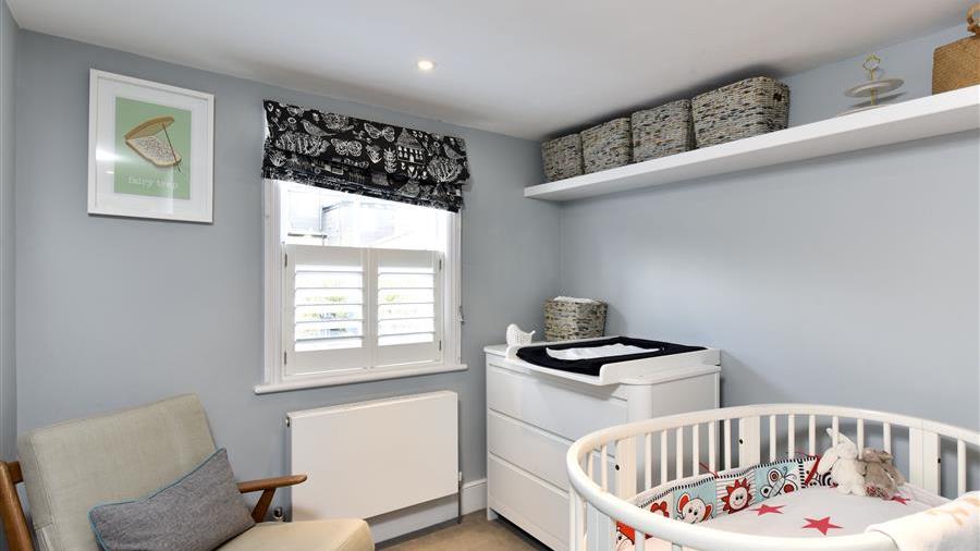 Fourth Bedroom