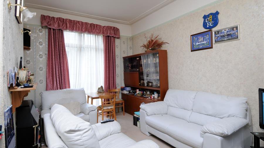 Reception Room