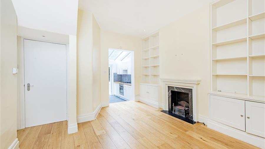 Reception Room