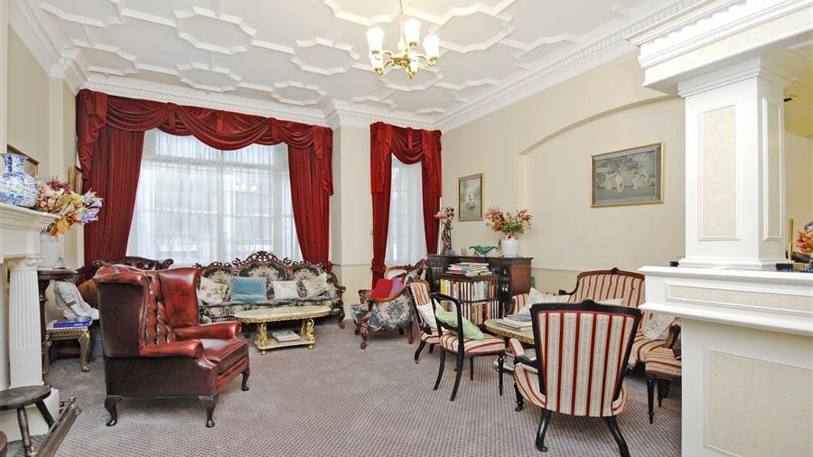 Reception Room