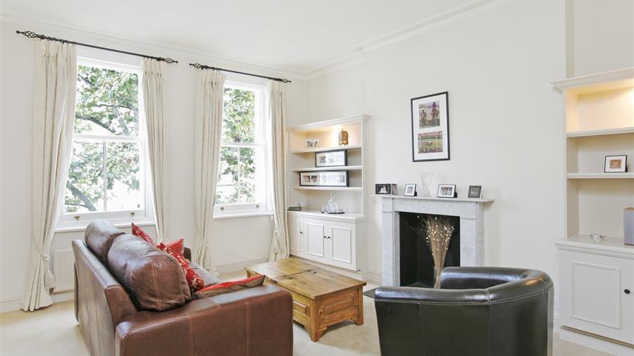 Reception Room