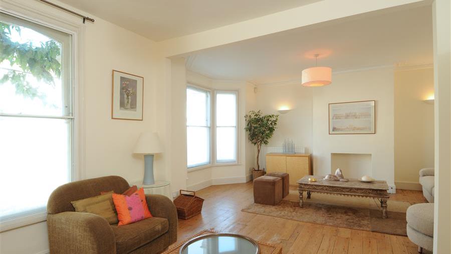 Reception Room